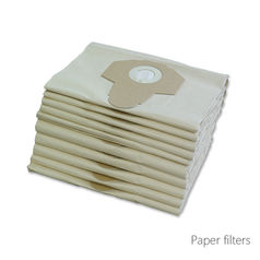 Filtračné vrecko papierové HEPA pre EVOClean  - Sáčky a bezpečnostné vrecia